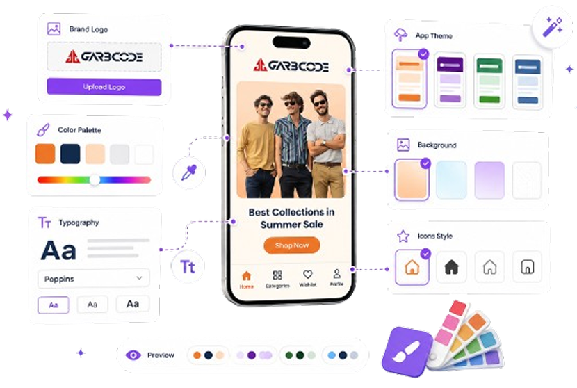 Brand Customization