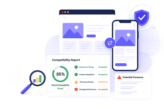 Website Compatibility Analysis