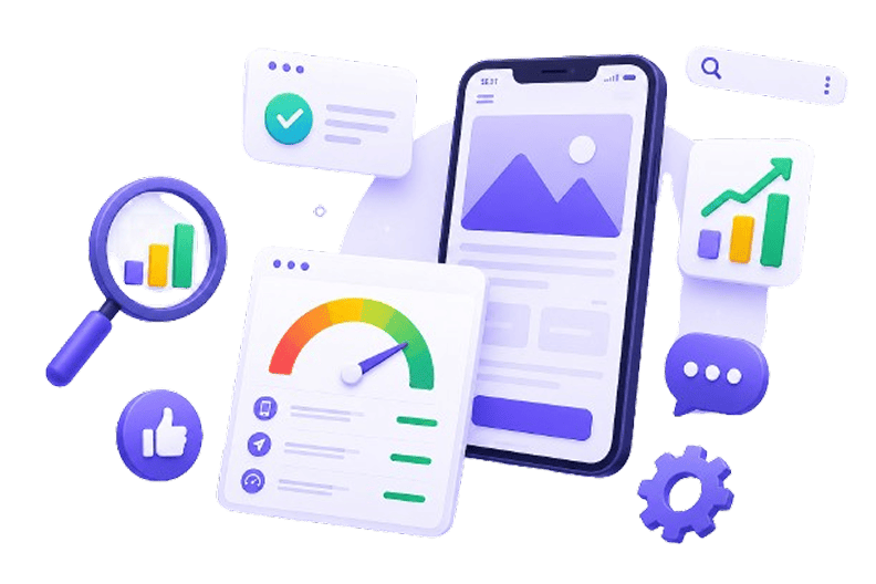 Mobile Experience Review