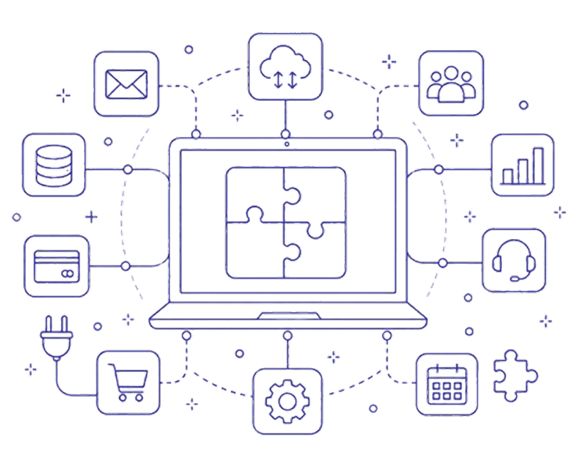 Integrations Hero